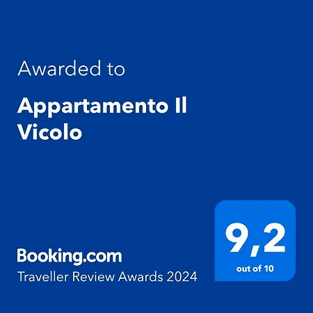 Daire Il Vicolo Floransa